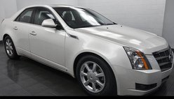 2008 Cadillac CTS 3.6L V6