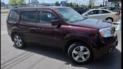 2014 Honda Pilot EX-L w/Navi