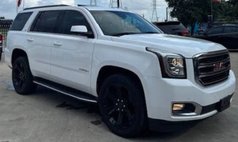 2018 GMC Yukon SLT