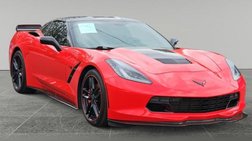 2017 Chevrolet Corvette Stingray