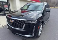 2021 Cadillac Escalade Luxury