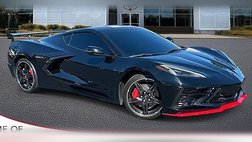 2020 Chevrolet Corvette Stingray
