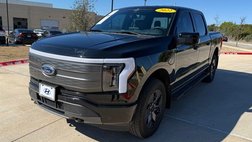 2022 Ford F-150 Lightning Lariat