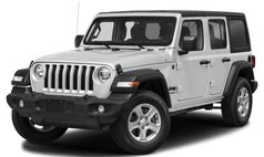 2023 Jeep Wrangler Willys