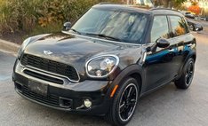 2012 MINI Cooper Countryman S