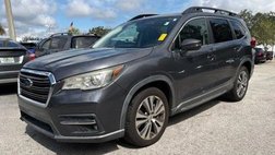 2020 Subaru Ascent Limited 8-Passenger