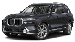 2025 BMW X7 M60i