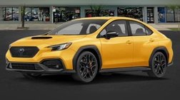 2026 Subaru WRX Series.Yellow