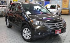 2013 Honda CR-V EX-L