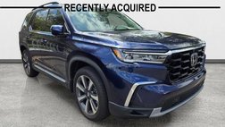 2025 Honda Pilot Elite