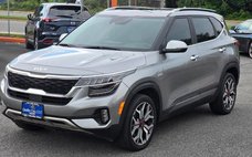 2023 Kia Seltos SX