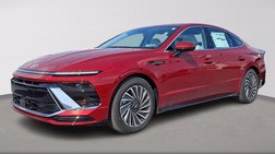 2025 Hyundai Sonata Hybrid SEL
