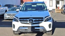 2017 Mercedes-Benz GLS GLS 450