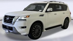 2023 Nissan Armada Platinum