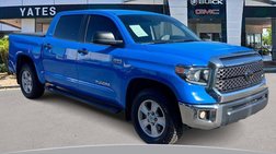 2021 Toyota Tundra SR5