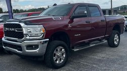 2022 Ram Ram Pickup 2500 Big Horn