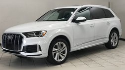 2022 Audi Q7 quattro Premium Plus 45 TFSI