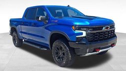 2022 Chevrolet Silverado 1500 ZR2