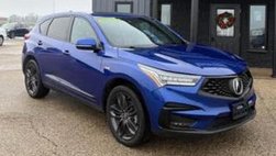 2021 Acura RDX w/A-SPEC