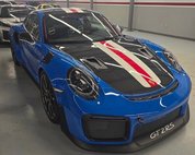 2019 Porsche 911 GT2 RS