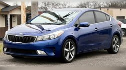 2017 Kia Forte EX