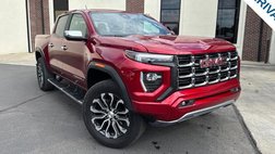 2024 GMC Canyon Denali