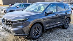 2026 Honda CR-V EX-L