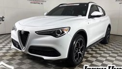 2023 Alfa Romeo Stelvio Ti