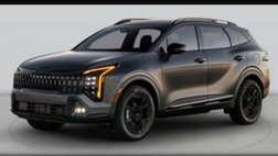 2026 Kia Sportage Plug-In Hybrid X-Line