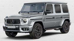2025 Mercedes-Benz G-Class AMG G 63