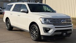 2021 Ford Expedition MAX Limited