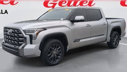 2023 Toyota Tundra Platinum