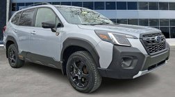 2023 Subaru Forester Wilderness