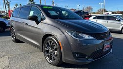 2019 Chrysler Pacifica Touring Plus