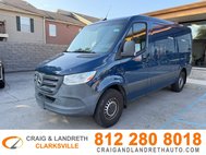 2022 Mercedes-Benz Sprinter 1500