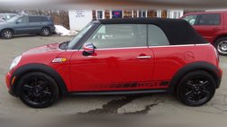 2015 MINI Convertible Cooper