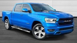 2021 Ram Ram Pickup 1500 Laramie