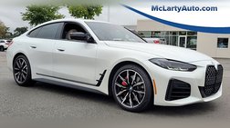 2024 BMW 4 Series M440i xDrive Gran Coupe