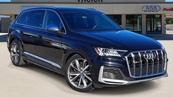 2021 Audi SQ7 4.0T quattro Premium Plus