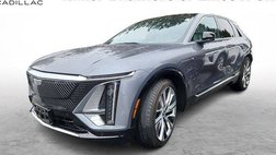 2023 Cadillac LYRIQ Luxury