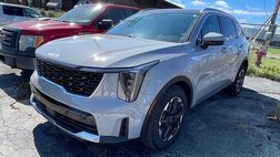2025 Kia Sorento S