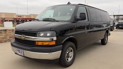 2024 Chevrolet Express LT 3500