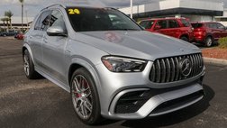 2024 Mercedes-Benz GLE-Class AMG GLE 63 S