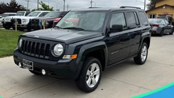 2014 Jeep Patriot Latitude