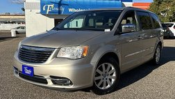 2012 Chrysler Town and Country Touring-L