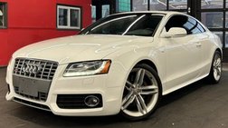 2010 Audi S5 4.2 quattro Prestige