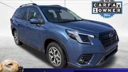 2022 Subaru Forester Premium