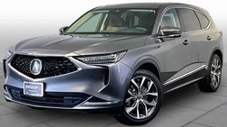 2024 Acura MDX SH-AWD w/Tech