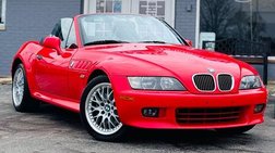 2001 BMW Z3 3.0i