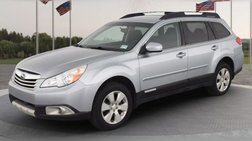 2012 Subaru Outback 2.5i Premium